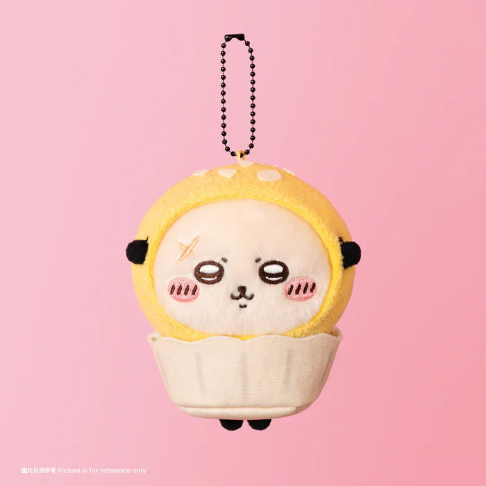 CHIIKAWA Authentic Dim Sum Hanging Plush