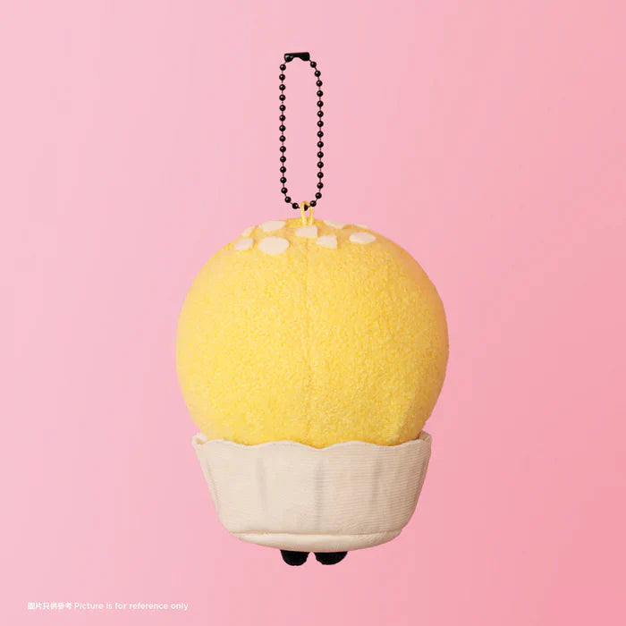 CHIIKAWA Authentic Dim Sum Hanging Plush