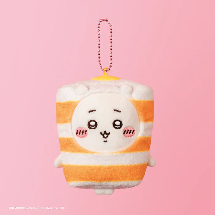 CHIIKAWA Authentic Dim Sum Hanging Plush