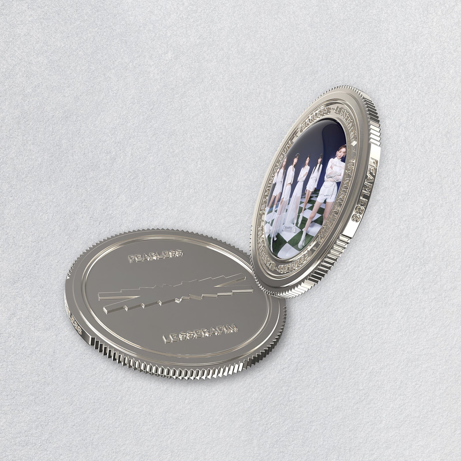LE SSERAFIM - SOUND COIN ALBUM