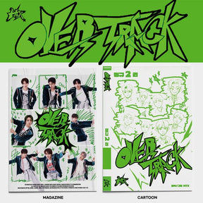 NTX - OVER TRACK (PHOTOBOOK VER)