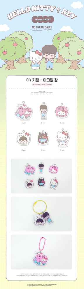 KEY - KEY X HELLO KITTY POP-UP STORE OFFICIAL MD (11-22)