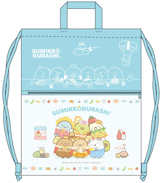 SANRIO© Two-Way Bag (Japan Edition)
