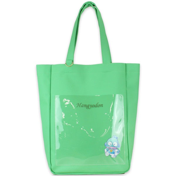 SANRIO© Synthetic Leather Tote Bag (Japan Edition)