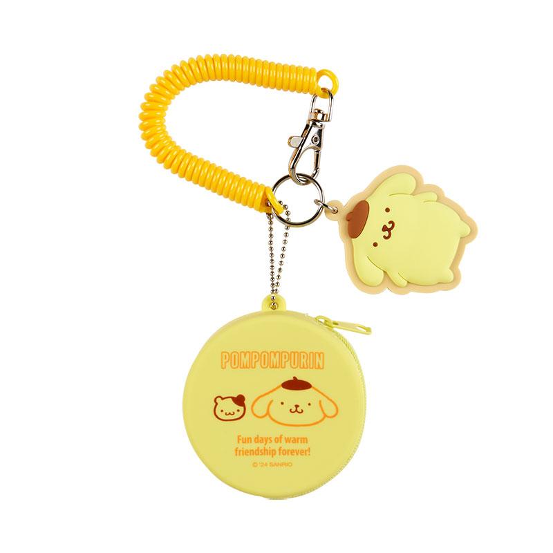 SANRIO© Mini Case Charm Keychain (Limited Japan Edition)