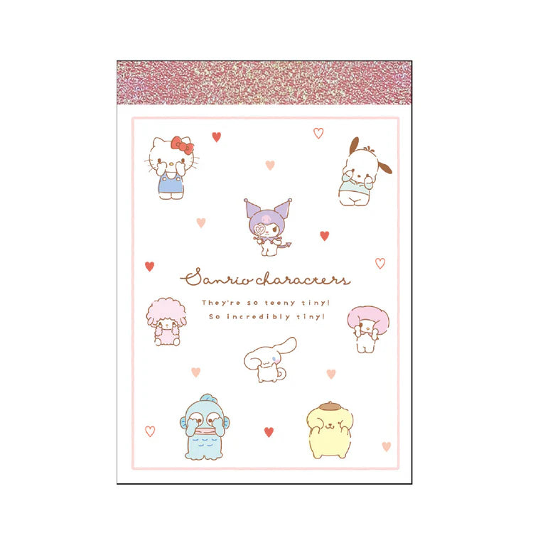 SANRIO© Memo (Japan Edition)
