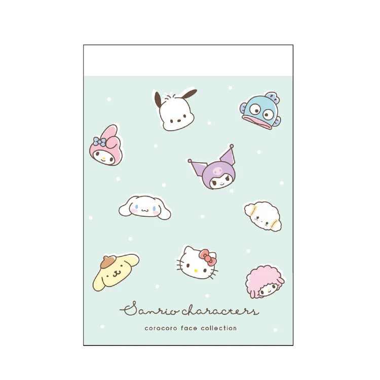 SANRIO© Memo (Japan Edition)