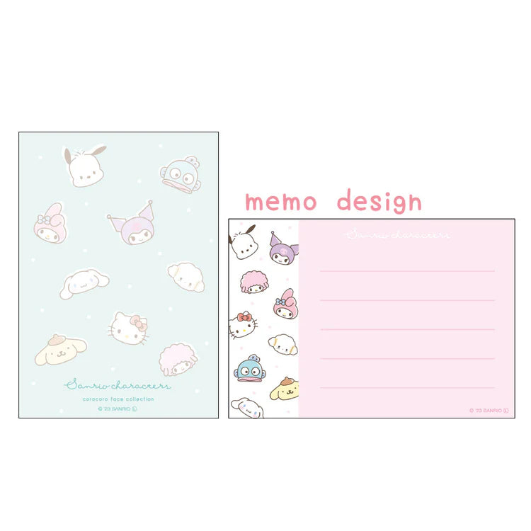 SANRIO© Memo (Japan Edition)