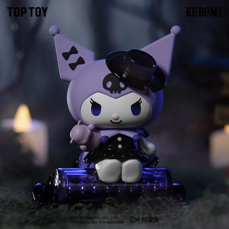 SANRIO Kuromi Werewolf kill Series Mystery Box 8 Designs (1 Piece)