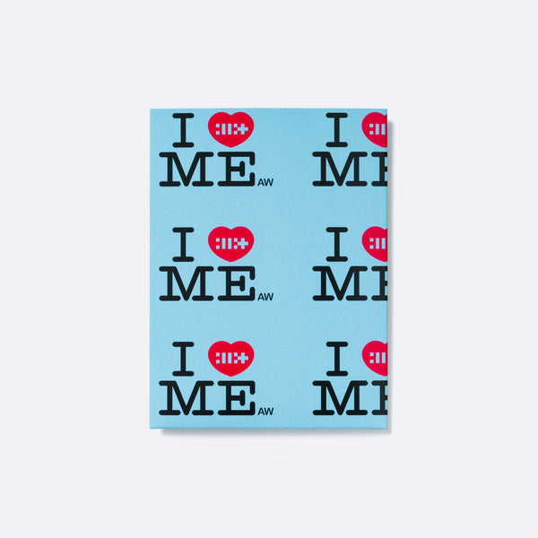 ILLIT 1ST SINGLE ALBUM - NOT CUTE ANYMORE (WEVERSE ALBUMS VER.)