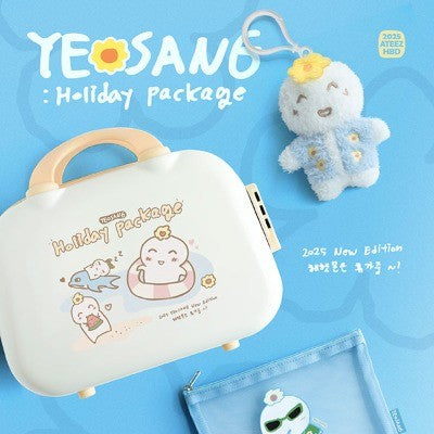 ATEEZ - YEOSANG : HOLIDAY PACKAGE MD