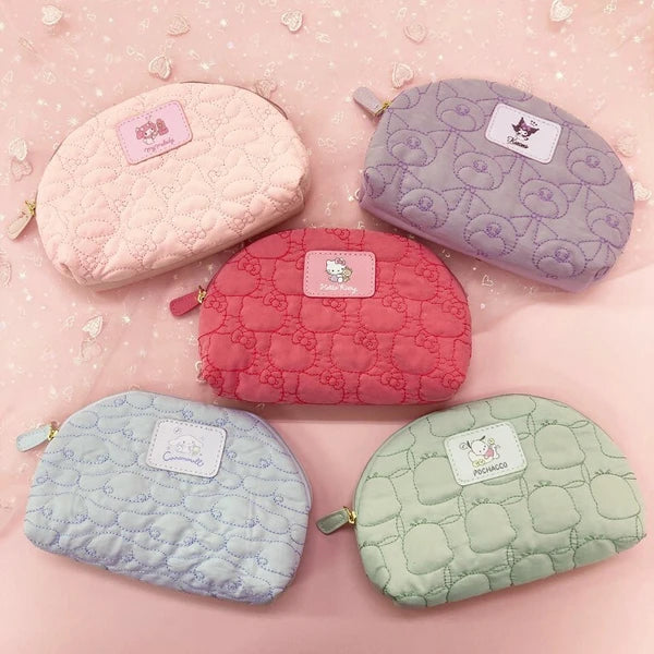 SANRIO© Quilt Pouch (Japan Edition)