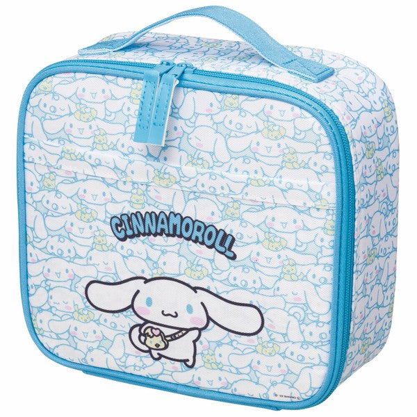SANRIO© Insulated Square Lunch Bag (Japan Edition)
