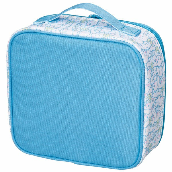 SANRIO© Insulated Square Lunch Bag (Japan Edition)