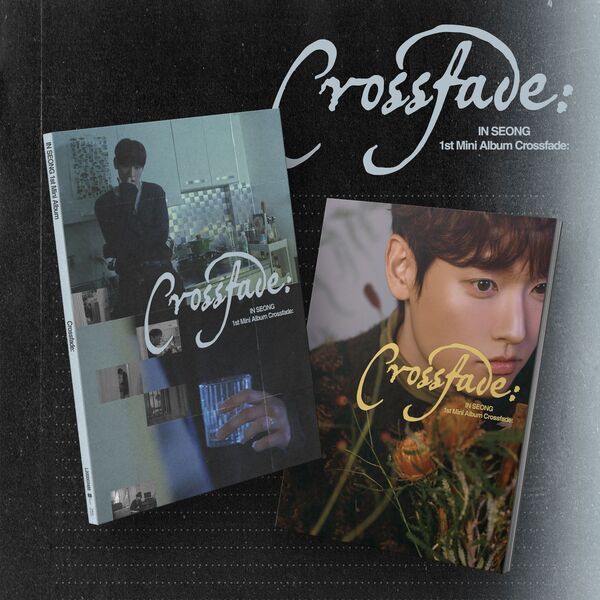 IN SEONG (SF9) 1ST MINI ALBUM - CROSSFADE: