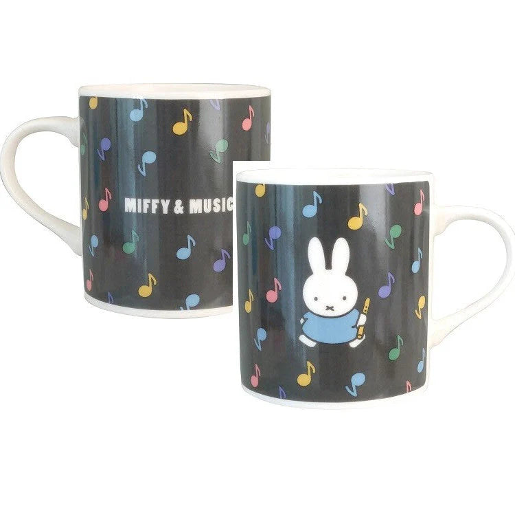 MIFFY© Music Mug (Japan Edition)