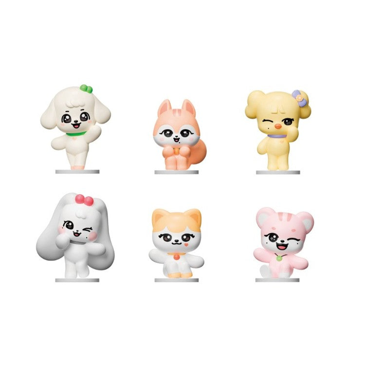 IVE - 2025 IVE MINIVE SCHOOL MINIVE MINI FIGURE