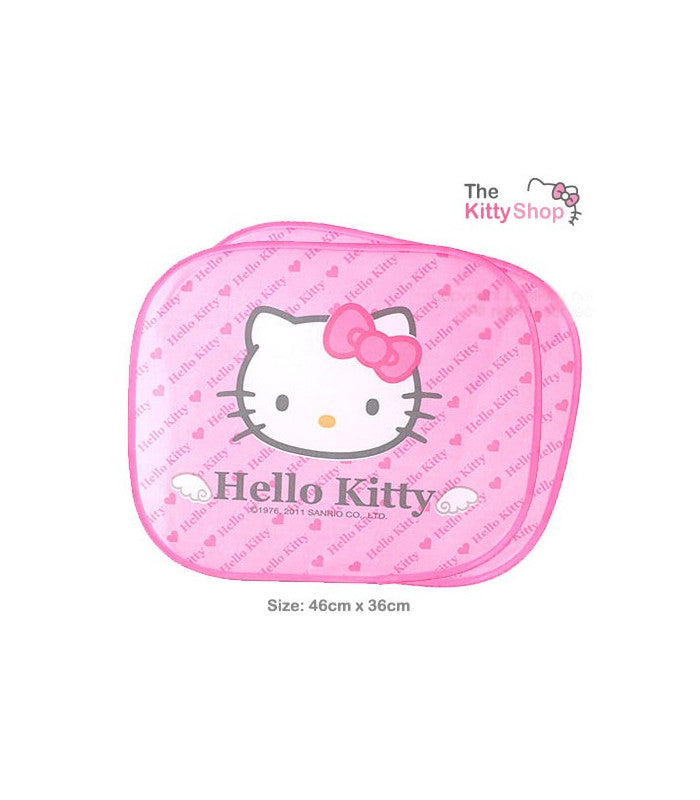 SANRIO© Hello Kitty Sunshade Visor 2in1 (Korea Edition)