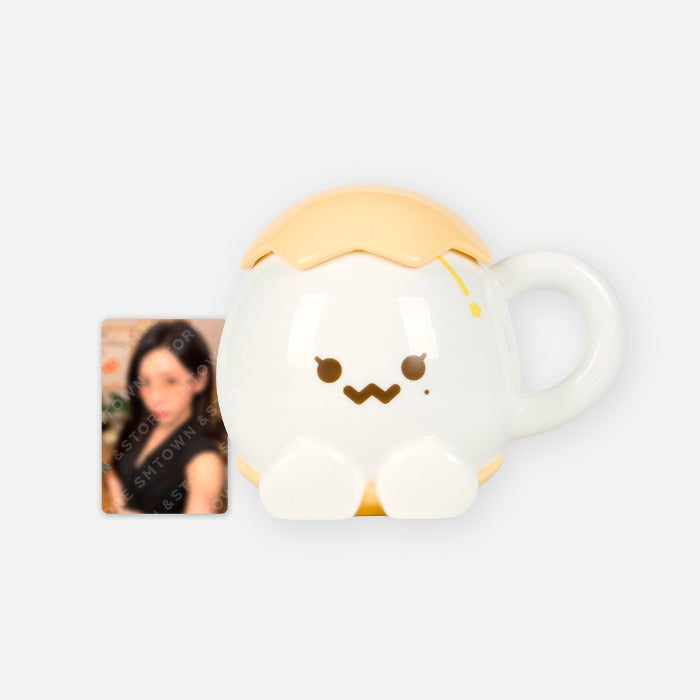 TAEYEON - [TAENG-GEU-RU-RU] MUG SET
