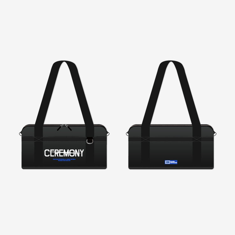 STRAY KIDS - [KARMA] POP-UP MERCH DUFFEL BAG