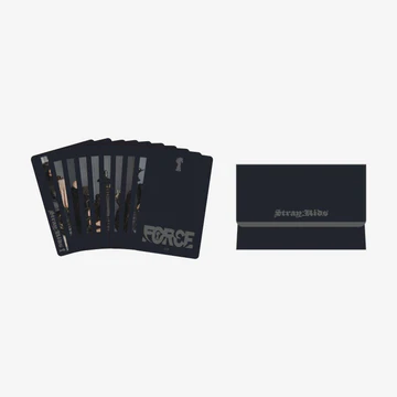 STRAY KIDS - JAPAN SEASON’S GREETINGS 2026 [FORCE] PHOTO CARD SET