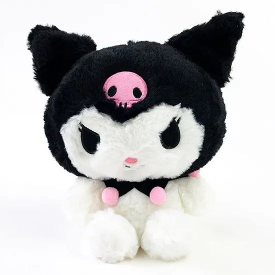 SANRIO© Kuromi Classic Plush 25cm (Japan Edition)