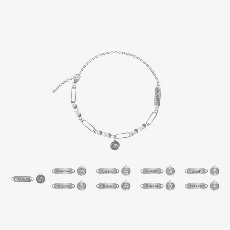 STRAY KIDS - [KARMA] POP-UP MERCH SKZOO CEREMONY NECKLACE