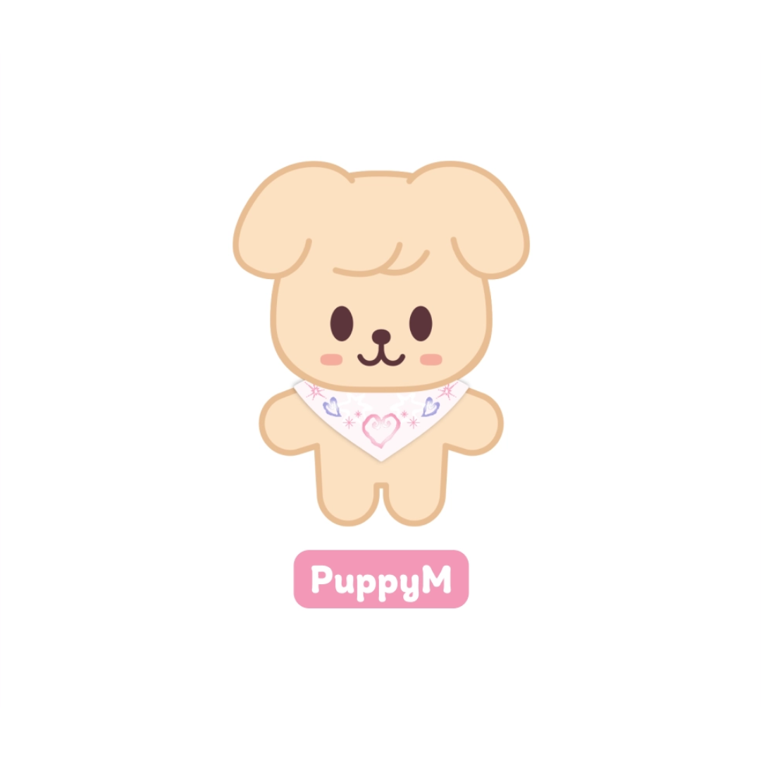 Stray Kids - [SKZ 5'CLOCK] OFFICIAL MD SKZOO PLUSH 10CM VERSION