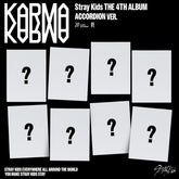 STRAY KIDS 4TH ALBUM - KARMA (ACCORDION VER.)