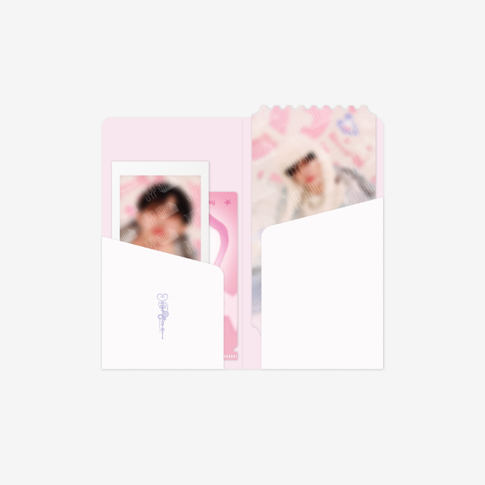 Stray Kids - [SKZ 5'CLOCK] MD SPECIAL TICKET SET (RANDOM VER)