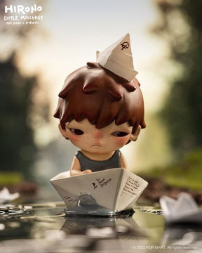 POP MART Mystery Box Hirono Mischief 12 Designs (1 Piece)