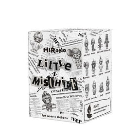 POP MART Mystery Box Hirono Mischief 12 Designs (1 Piece)