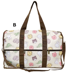 MIFFY© 2Way Overnight Bag