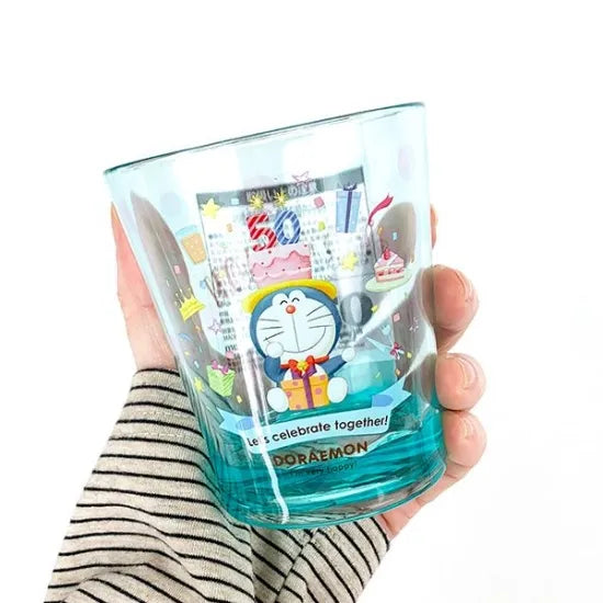 DORAEMON© 50th Birthday Acrylic Cup (Japan Edition)