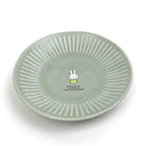 MIFFY© Grey Plate (Japan Edition)
