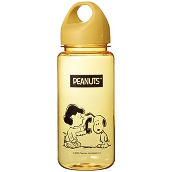 PEANUT SNOOPY© Water Bottle 650ml (Japan Edition)