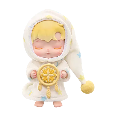 POP MART Authentic HACIPUPU Enchanted Realm Tales Series MINI Action Figure Mystery Box 9 Designs