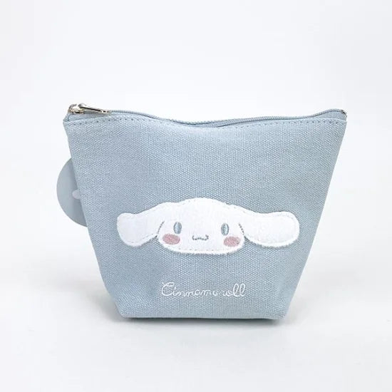 SANRIO© Head Boat Pouch (Japan Edition)