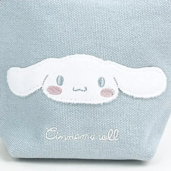 SANRIO© Head Boat Pouch (Japan Edition)