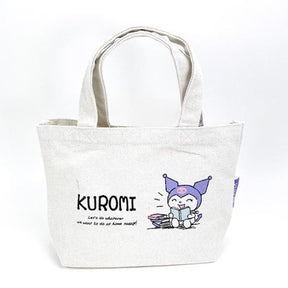 SANRIO© Canvas Lunch Bag (Japan Edition)
