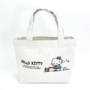 SANRIO© Canvas Lunch Bag (Japan Edition)
