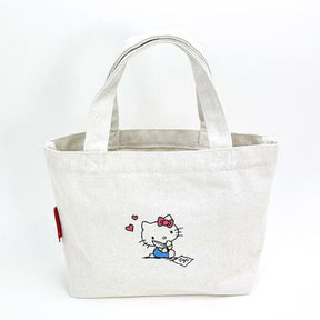 SANRIO© Canvas Lunch Bag (Japan Edition)