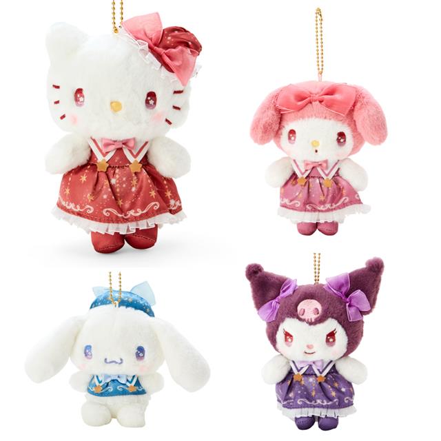 SANRIO© Plush Mascot Holder