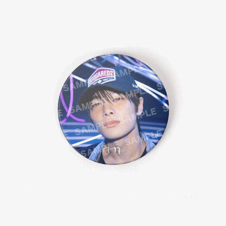 STRAY KIDS - STRAY KIDS WORLD TOUR ＜DOMINATE JAPAN＞PHOTO BADGE