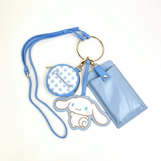 SANRIO© Checker Phone Pouch (Japan Edition)