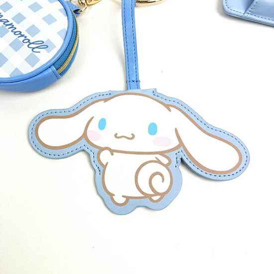 SANRIO© Checker Phone Pouch (Japan Edition)