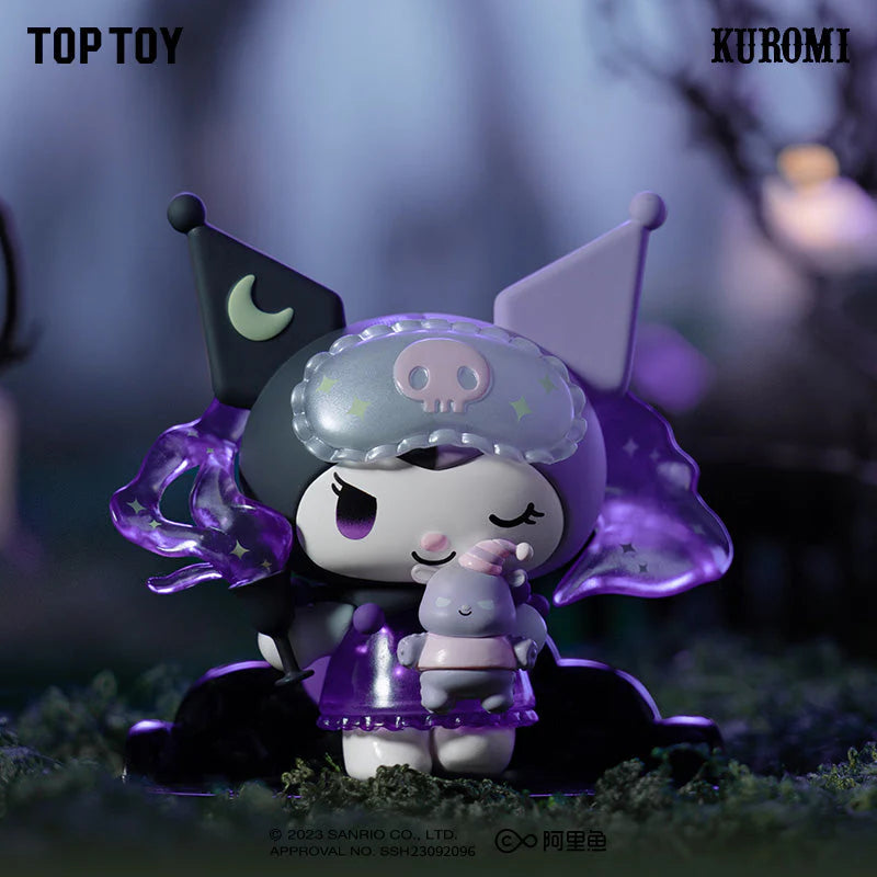 SANRIO Kuromi Werewolf kill Series Mystery Box 8 Designs (1 Piece)