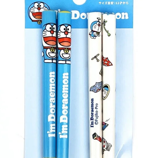 DORAEMON© Pair of Bamboo Chopsticks (Japan Edition)