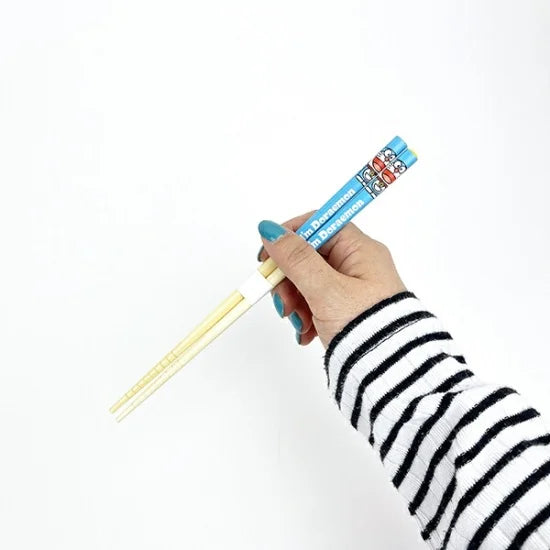 DORAEMON© Pair of Bamboo Chopsticks (Japan Edition)