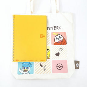 POKEMON© Tote Bag I Choose You (Japan Edition)